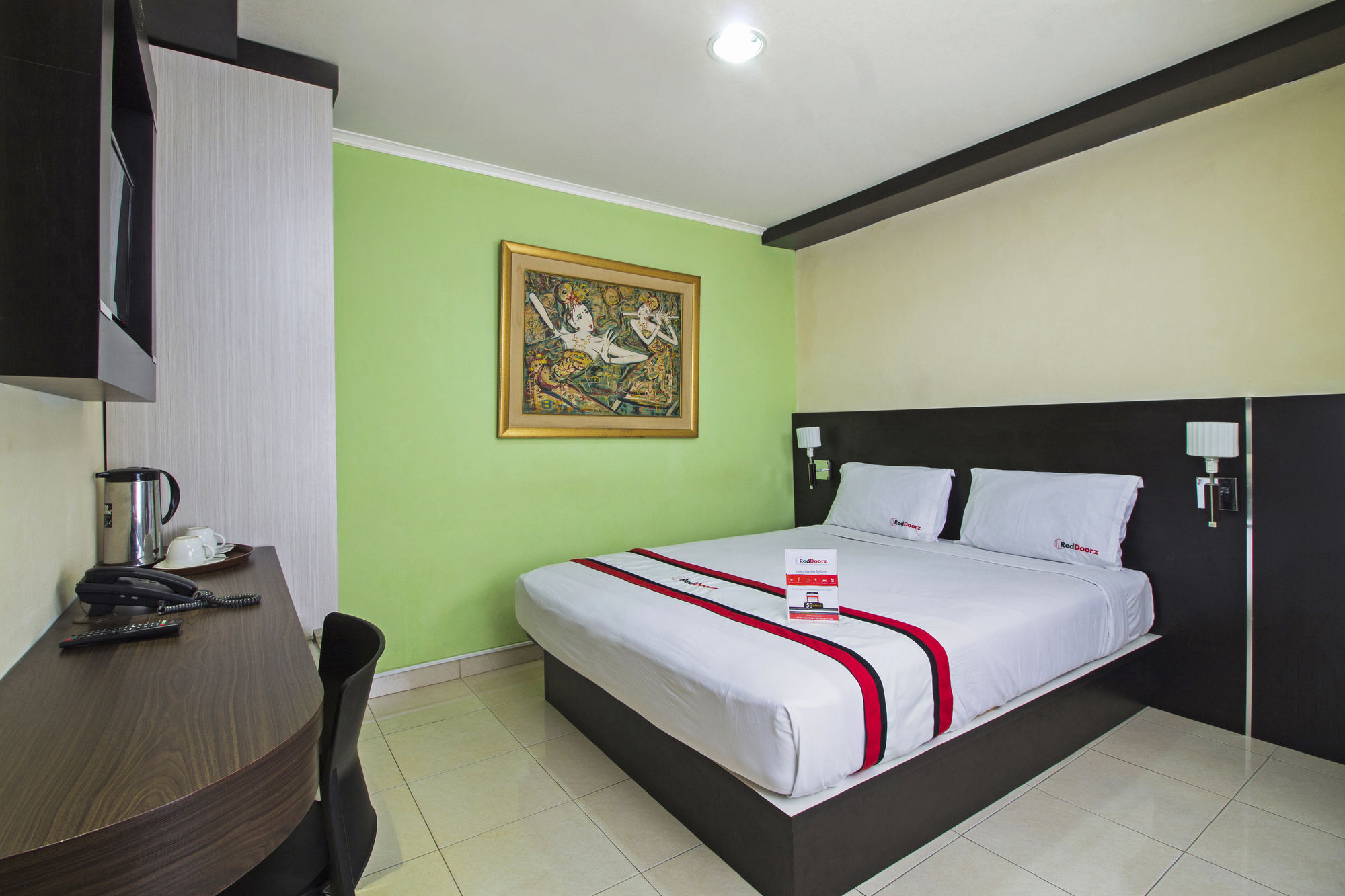 Reddoorz Plus @ Karet Setiabudi Jacarta Exterior foto