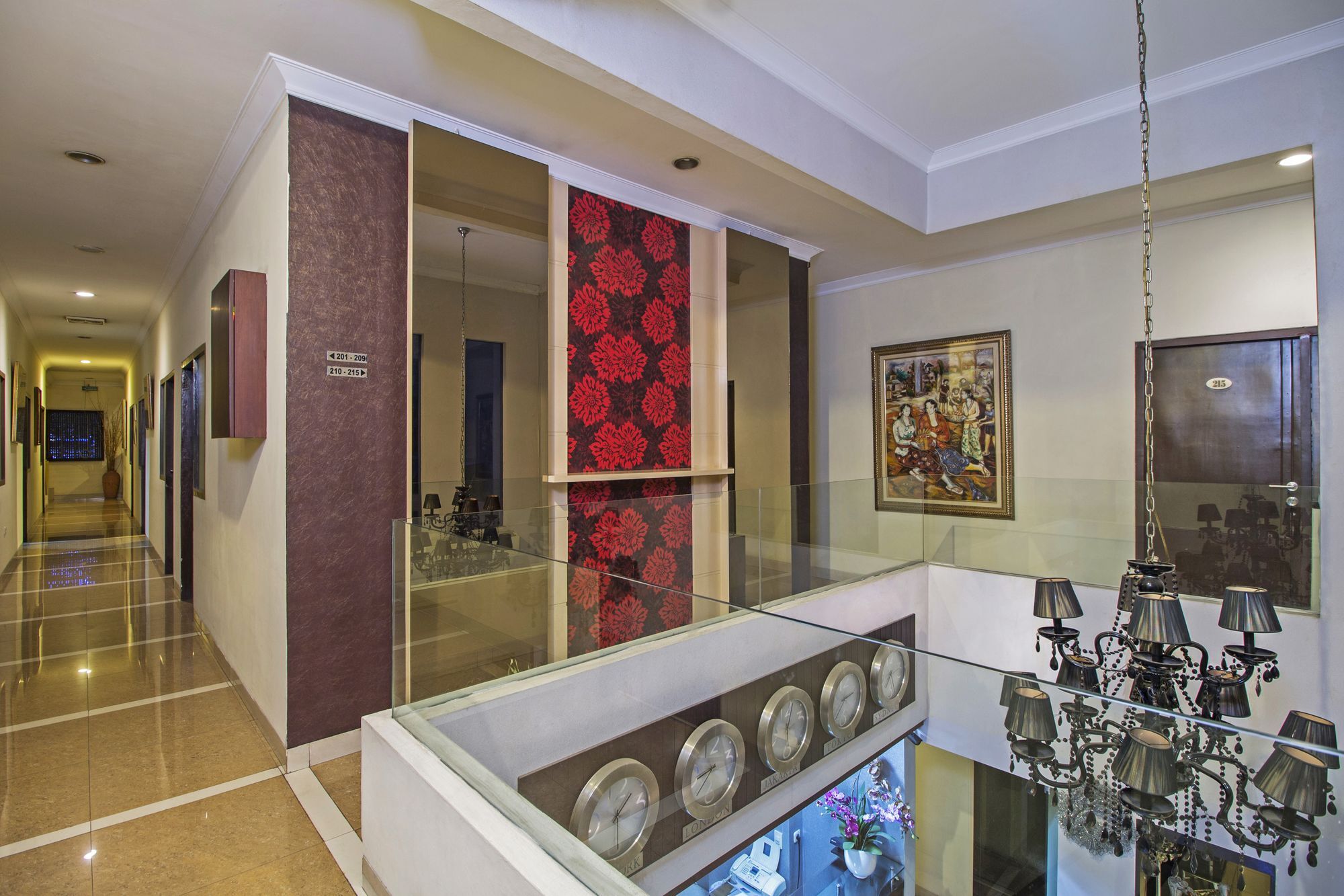 Reddoorz Plus @ Karet Setiabudi Jacarta Exterior foto